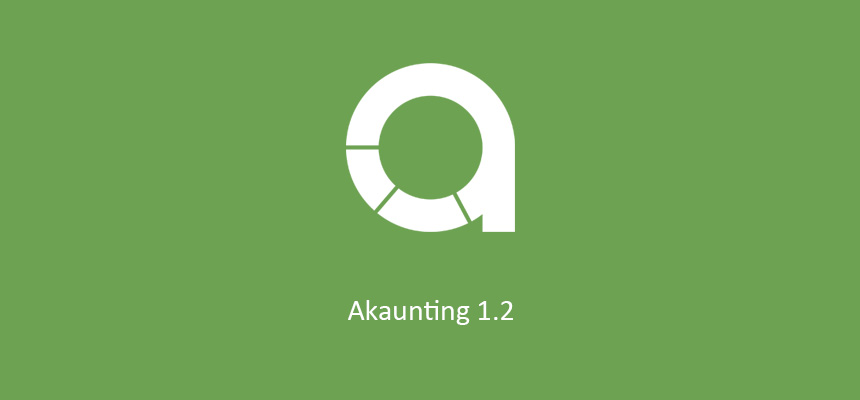 Akaunting 1.2 Released